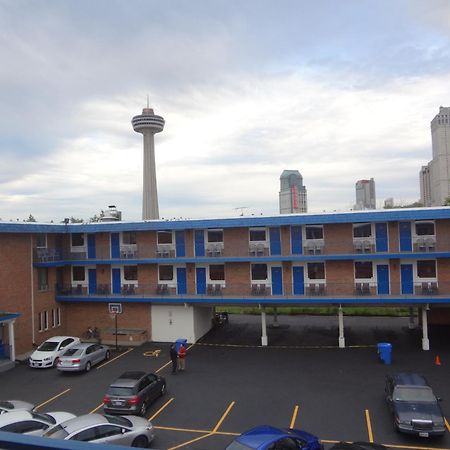 Empress Inn And Suites By The Falls Niagara Falls Exterior foto