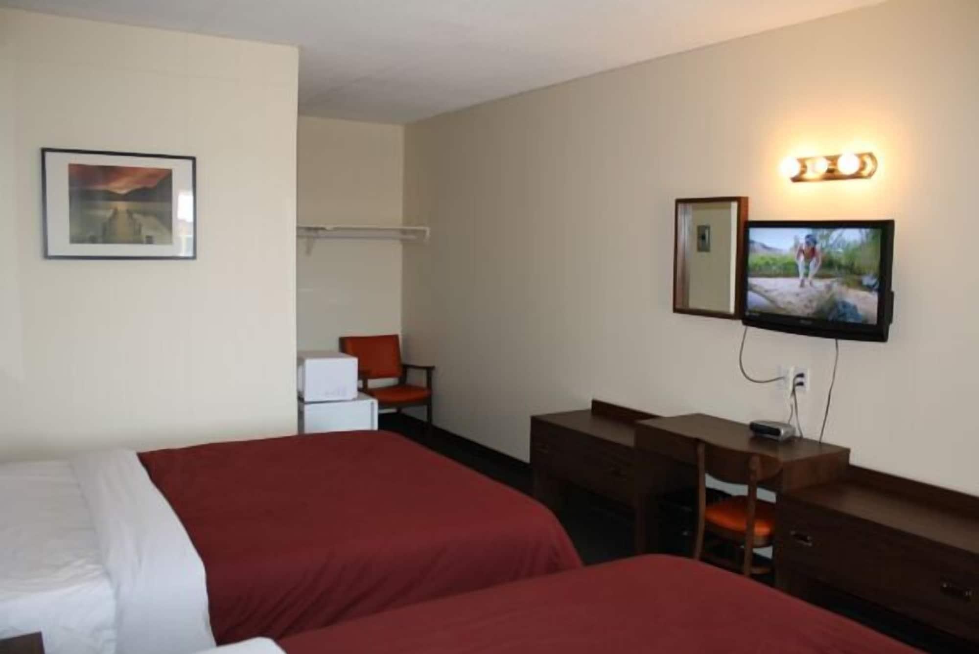 Empress Inn And Suites By The Falls Niagara Falls Exterior foto