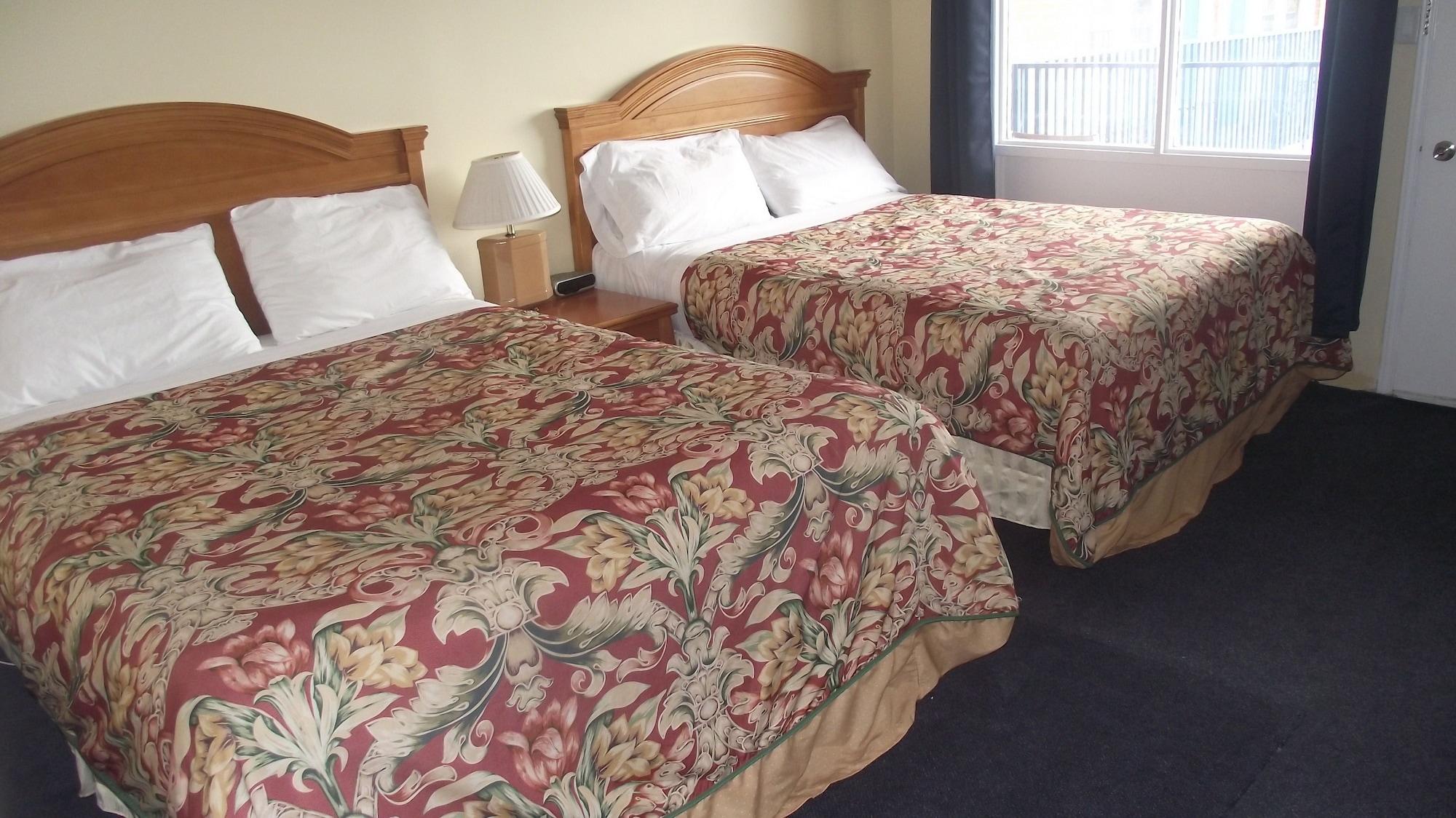 Empress Inn And Suites By The Falls Niagara Falls Exterior foto