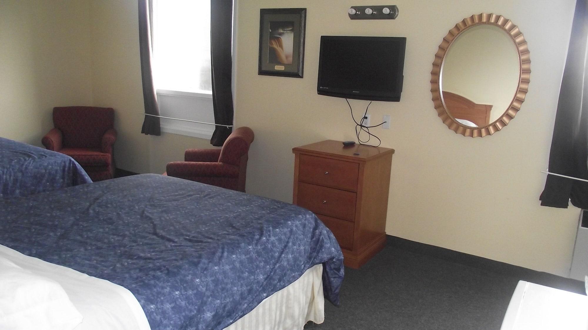 Empress Inn And Suites By The Falls Niagara Falls Exterior foto