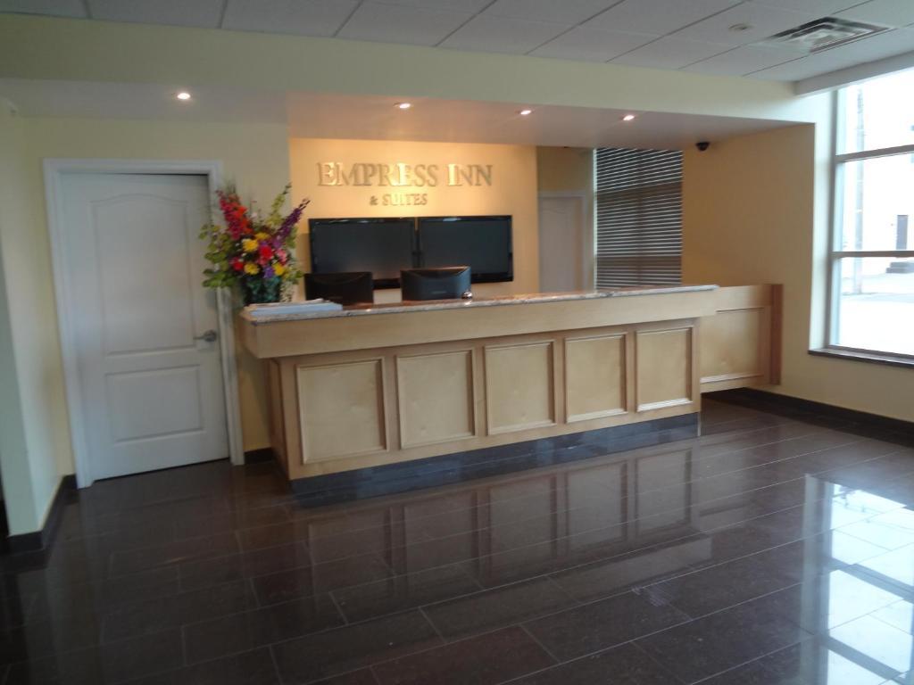 Empress Inn And Suites By The Falls Niagara Falls Exterior foto