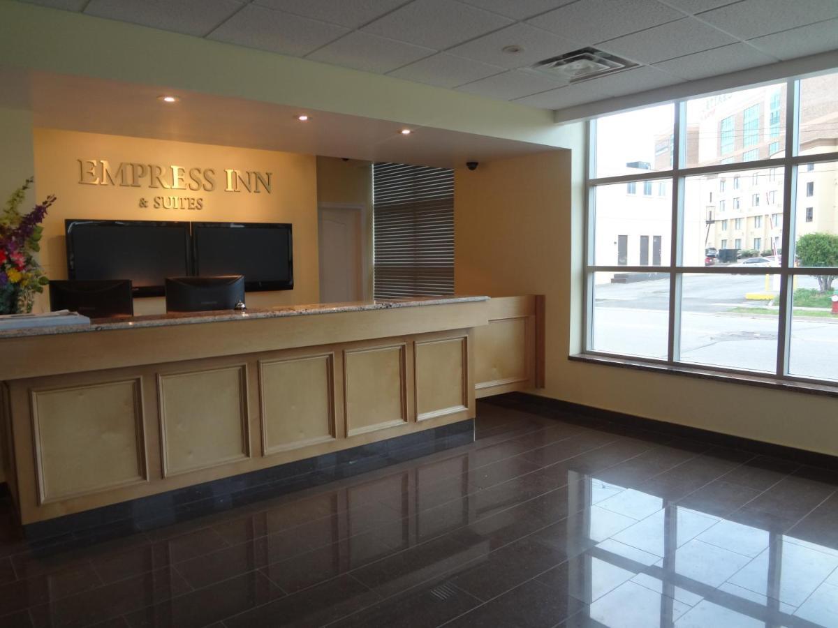 Empress Inn And Suites By The Falls Niagara Falls Exterior foto